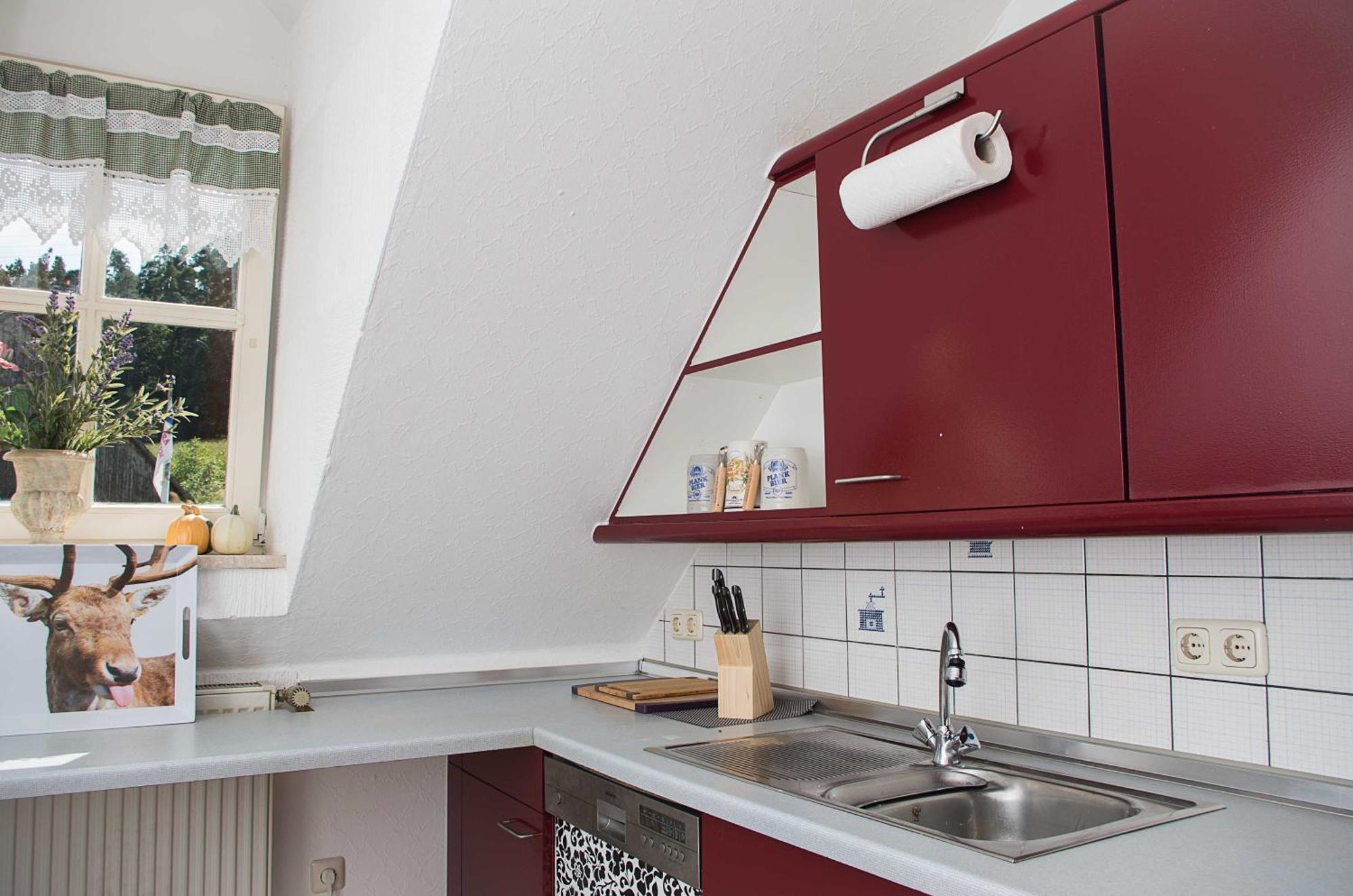 Kuschelige Ferienwohnung Schwandorf in Bayern Dış mekan fotoğraf